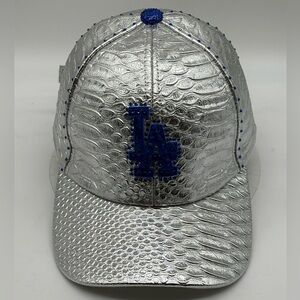 Dodgers inspired Ball Cap